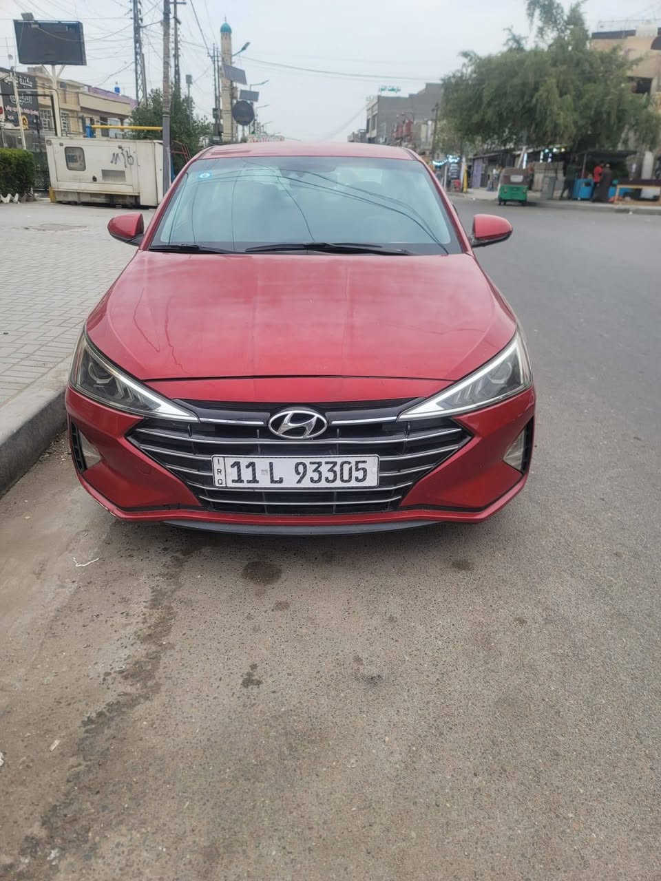 السلام عليكم
موديل ١٩
كير AT مكينه ٢٠٠
بيها قطعتين جاملغ وبنيد
وبيها تعمير بلغد قليل
السعر ١٢٥ وبيها مجال
بغداد ***********
