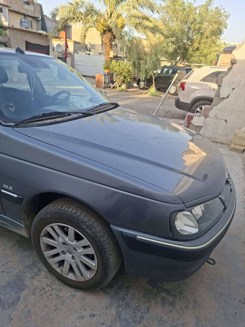 السلام عليكم للبيع بيجو بابل موديل ٢٠٢٤  رقم بابل بأسمي مكفوله كفاله عامه  ماشيه ٢٢ الف السعر ٨٠  ورقه وبيها مجال بسيط  مكان السياره بغداد  الاسكان  للاتصال سيد حيدر المكصوصي 
***********   واتساب فقط
