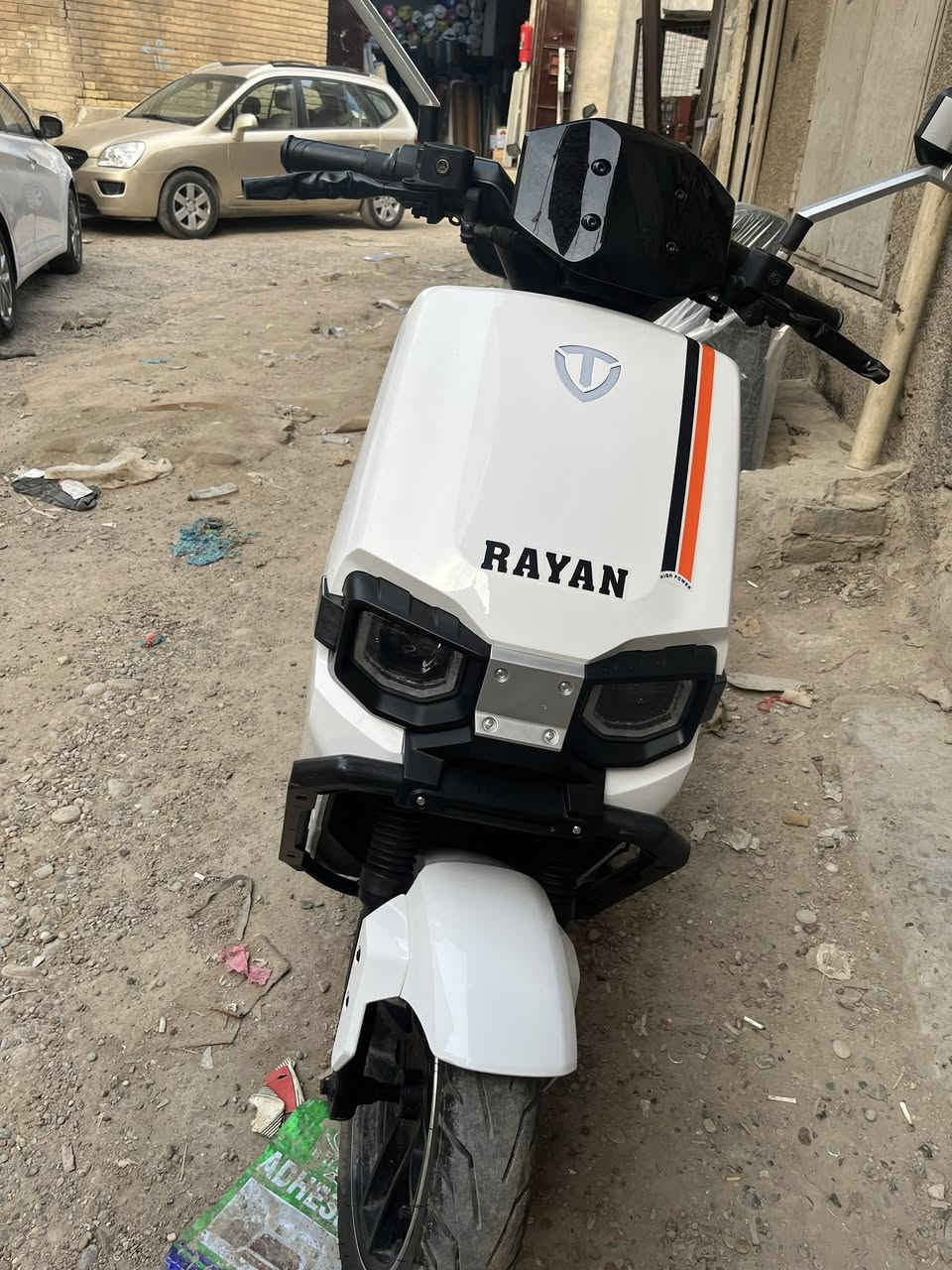 ريان وحش الكون للبيع 925 جديده كلش تاخذه من باب بيت اي شي بيها رجعه ***********
