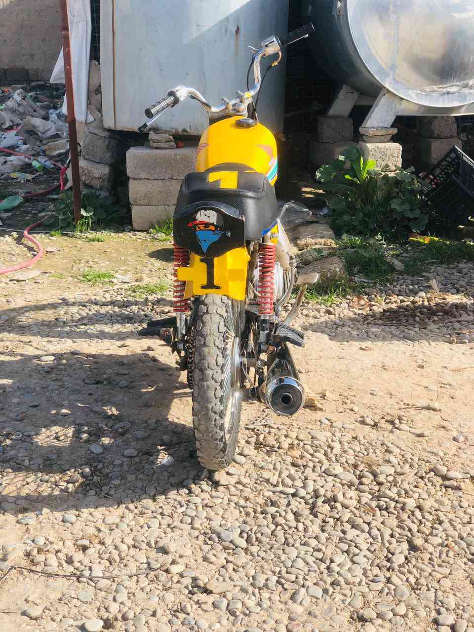 سلام عليكم تايگر حربي موديل 20 ناضفه فول شرط مراوس بفغاز و انطي فرق فقط كاويار


**إذا كنت صاحب هذا الإعلان وتريد حذفه لأي سبب، رجاءا أرسل رسالة إلى الدعم الفني**