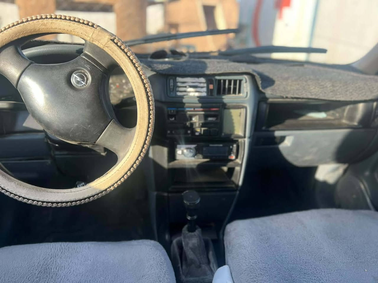 سلام عليكم
اوبل للبيع موديل 92 مشروع وطني
بيها دفتر بانزين سعر 28 مكان كركوك
للاستفسار***********
