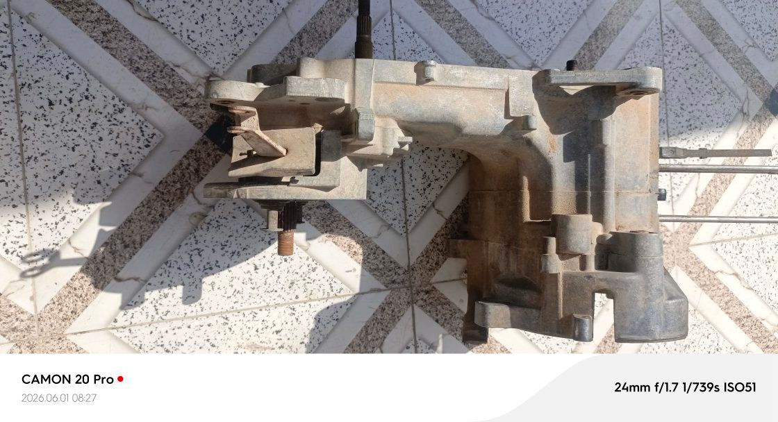 مكينه فارغه نضيفه شرط جديده كير كرنك السعر 20الف التوصيل داخل الناصريه فقط مركز مدينه


**إذا كنت صاحب هذا الإعلان وتريد حذفه لأي سبب، رجاءا أرسل رسالة إلى الدعم الفني**