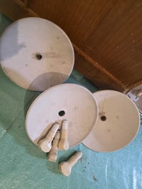 متوفر ٣ قطع نانوا برج شغال شرط الفحص  فيدر برج  07763816861
