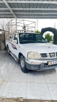 نيسان بيكاب • ٢٠١٢ • أربيل