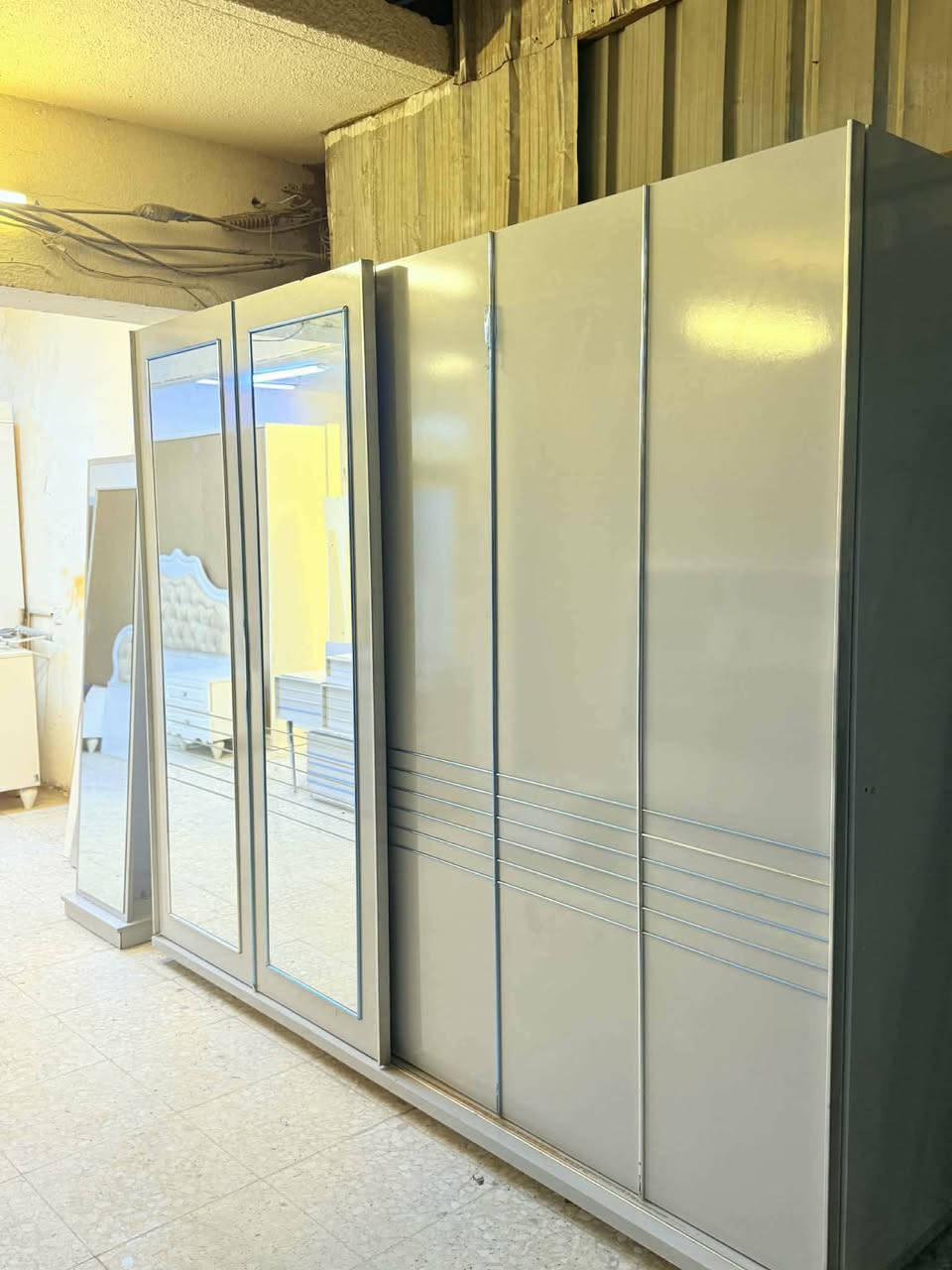 7قطع سعرها 500يشمل نقل وشد داخل بغداد


**إذا كنت صاحب هذا الإعلان وتريد حذفه لأي سبب، رجاءا أرسل رسالة إلى الدعم الفني**