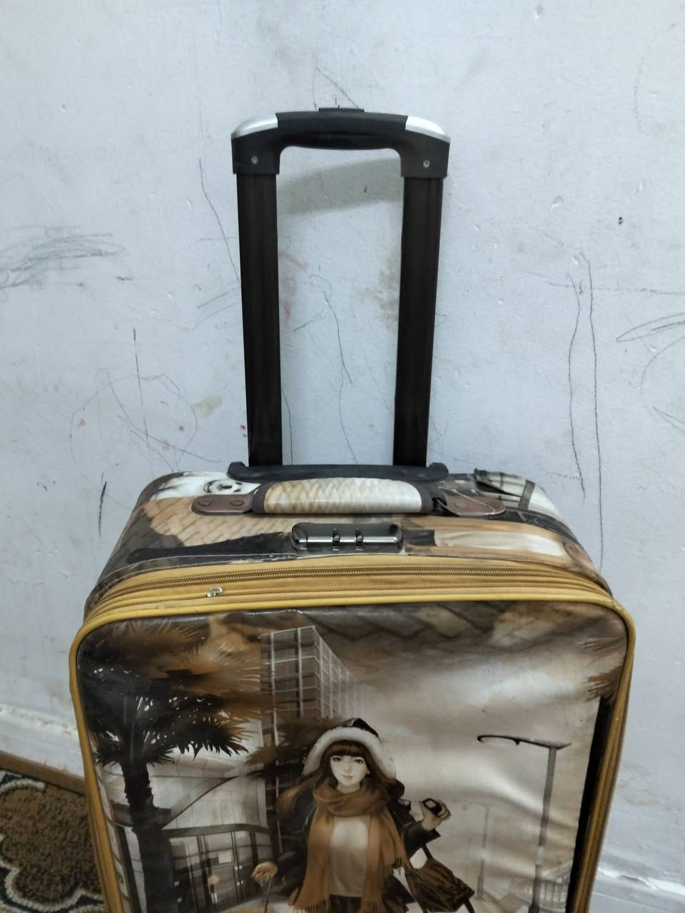 جنطه سفر. حجم 42مال سغر تم25


**إذا كنت صاحب هذا الإعلان وتريد حذفه لأي سبب، رجاءا أرسل رسالة إلى الدعم الفني**