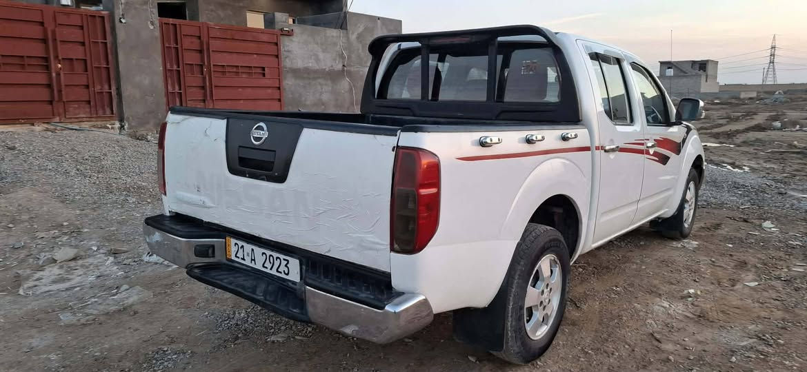 سياره للبيع نيسان نيفاره 2008
رقم سليمانيه مجدد 30 
المحرك محور 3000  
تبديل قطعه وحده بنيد 
كير اوتوماتيك 
الساره كامله من كلشي 
مكاني ديالى بعقوبه 
السعر 95 
الاستفسار ***********
