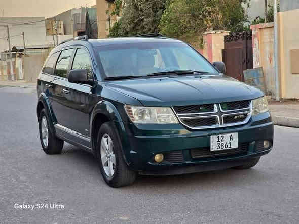 للبيع
105$ وبيها مجال 
دوج جورني sxt موديل 2009 وارد امريكي 
لون زيتوني 🫒
محرك ٦سلندر حجم ٣٥٠٠ كير اوتوماتيك شرط المحرك والكير 
رقم نينوى دولي سنوية جديدة لل٢٩شرط شرط الوكالة والتحويل 
صبغ بوند وجاملغ امامي يمين شرط بدون دواخل اربكات سليمة بشرط 
شاشه كامرا تبريد ثللللللج كروز سرعة لايت زينون ويل كب طخم تاير جديد 
للتفاصيل الأتصال على الرقم 
***********
