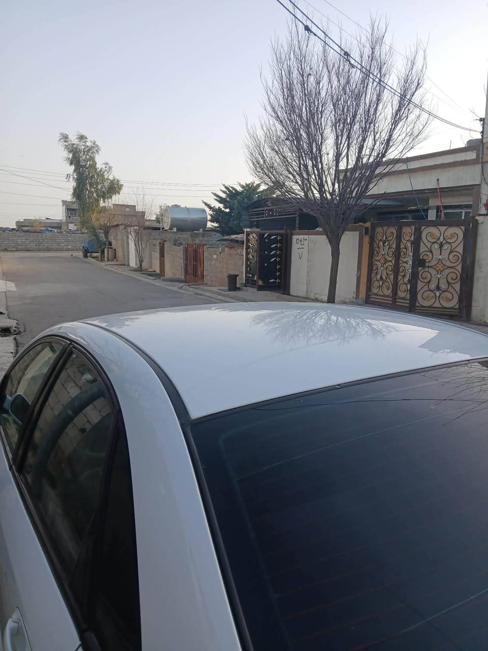 اوبترا٢٠١٢ اوتوماتيك
سةنةوي تا ٢٠٢٩تازةية
تاخمي تايةي تازةي لةژيرة
دةفتةري بةنزيني هةية
گير و مةكينة بةشةرت
تاخم پيش و دوا بيتةقة و رةقة
بةشةرتي فةحس و تةحويل و غةرامة
سؤنةرم داناوة
٧٥$و مةعامةلةيةكي برايانة
*********** شمشمل, السليمانية
