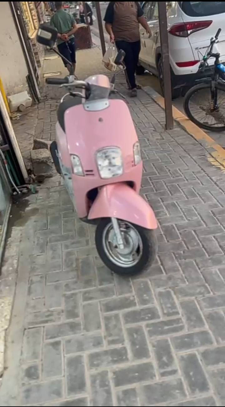بوليس صاله ٩ايام من نازله سلام عليكم بوليس رمبه كابريتر لونها مميز داخلها ملاح فول للبيع دراجه كلها بلاديه ومكفوله من كلشي وين مايعجبك افحص جيب فيتر وافحص  اورقها موجوده سعر ١١٥٠ مكاني بغداد دوره ابو دشي
***********
