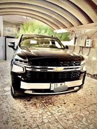 تاهو LS • ٢٠٢٤ • رقم بغداد