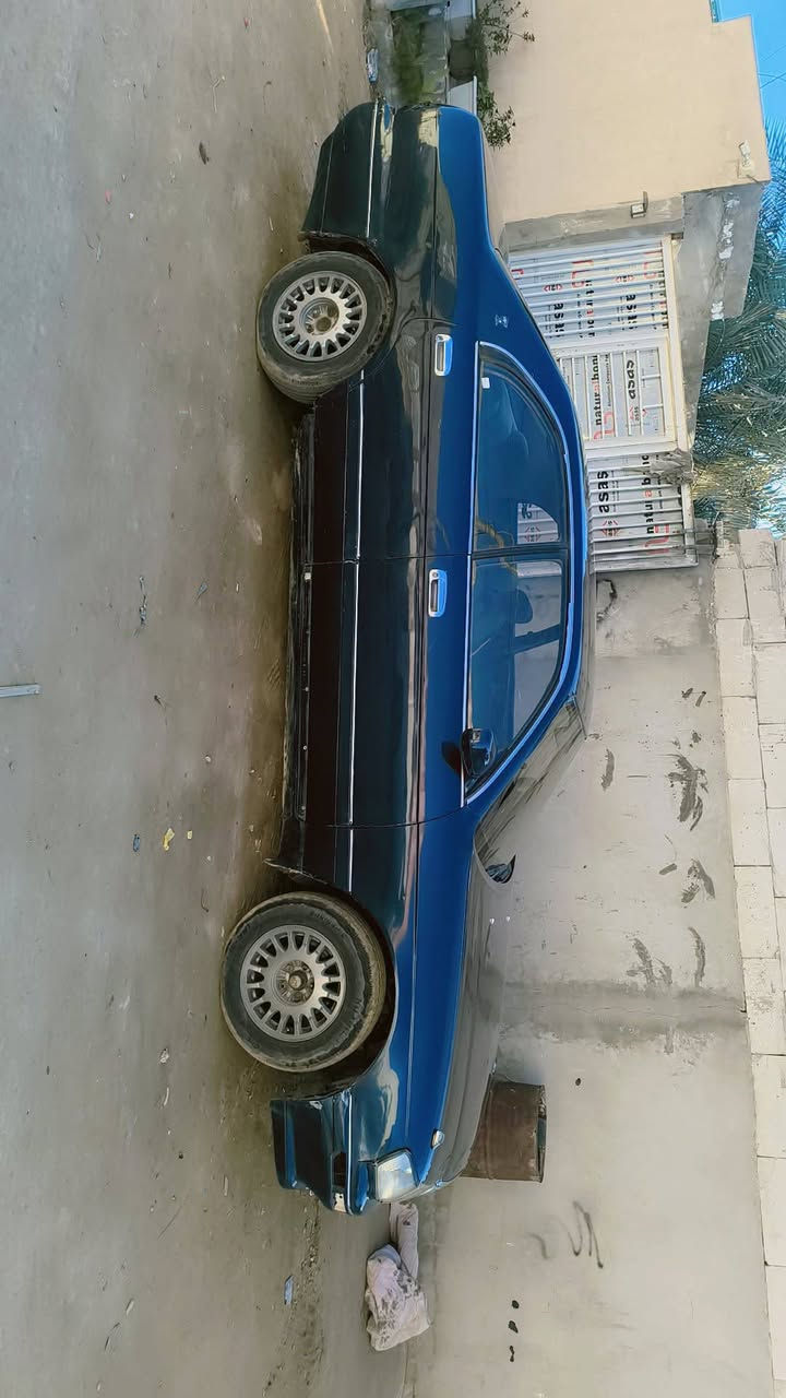 السلام عليكم للبيع بطه رقم بغداد مداور مباشر مكينه وكير جدد شرط حداديه 80/100 مكفولة  كص ونقل دواخل كلش حلوه سياره جاهزه ومال متوازي السعر 35 غير قابل للتفاوض كلش ***********مكان السياره نجف
