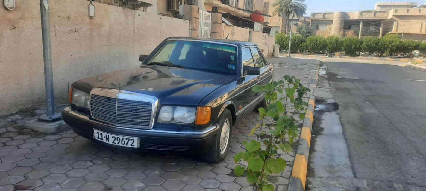 #مكلفه_بلنشر
مرسيدس جامبو موديل ١٩٨٧ مصبوغة عام للجمالية

رقم نكليزي بغداد

السعر ٥٥ وبيها مجال

***********

المكان كوت

تحويل نفس اليوم
