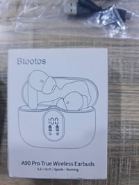 ايربودات • ١٢ قطعة • جديد وشغال