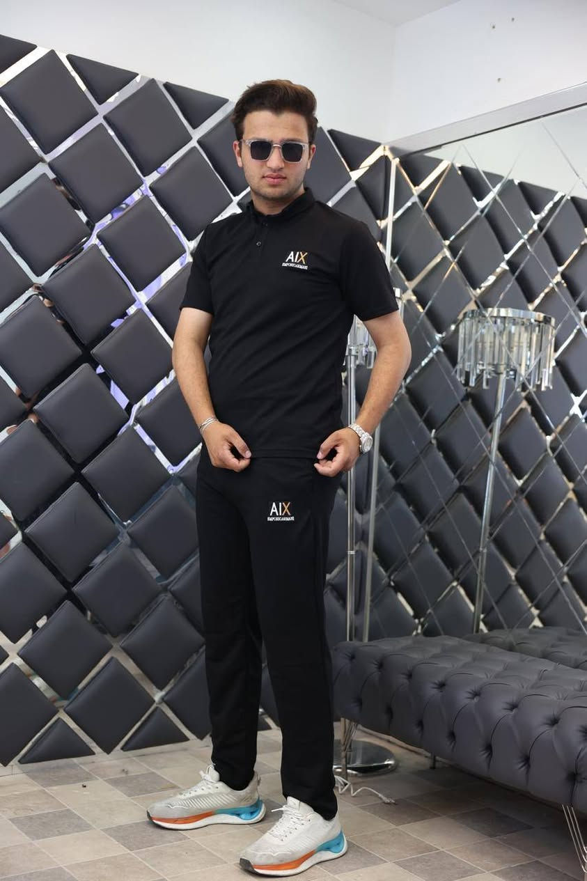 تراك رسمي أسود رجالي 💥 
قياسات M L XL XXL XXXL 😍
بيع جملة +مفرد
كربلاء يوجد توصيل لكافة المحافظات العراق ♥️


**إذا كنت صاحب هذا الإعلان وتريد حذفه لأي سبب، رجاءا أرسل رسالة إلى الدعم الفني**