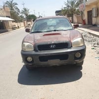 سنتافي ٢٠٠١ • ٧ راكب • بدون ضربه