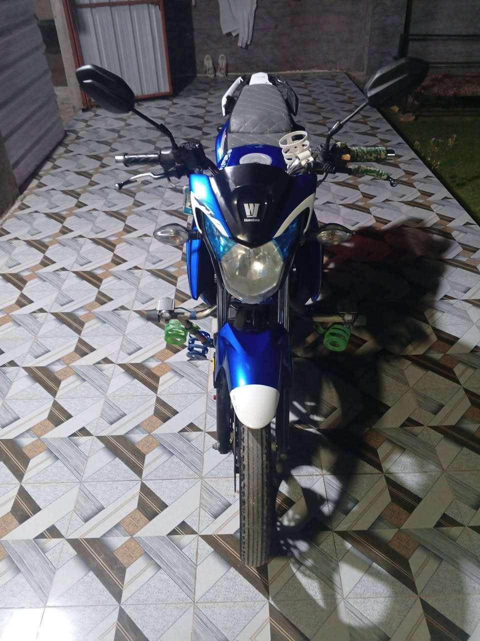 السلام عليكم (للبيع هاوجي مسجل 2023)
تحويل شوكت متيد كهربائيات كلها شغاله ونشاط فول مابي نقص السعر 17 وبي مجال  مكانه رمادي جويبه اتصل عل رقم خاص مقفول ***********
