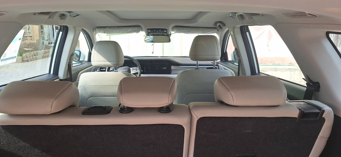 جيتور 2025 فول مواصفات اعلى فئه x90 مكفوله ضمان 6سنوات سعر195 ماشيه 15 مكان النجف *********** النجف, العراق
