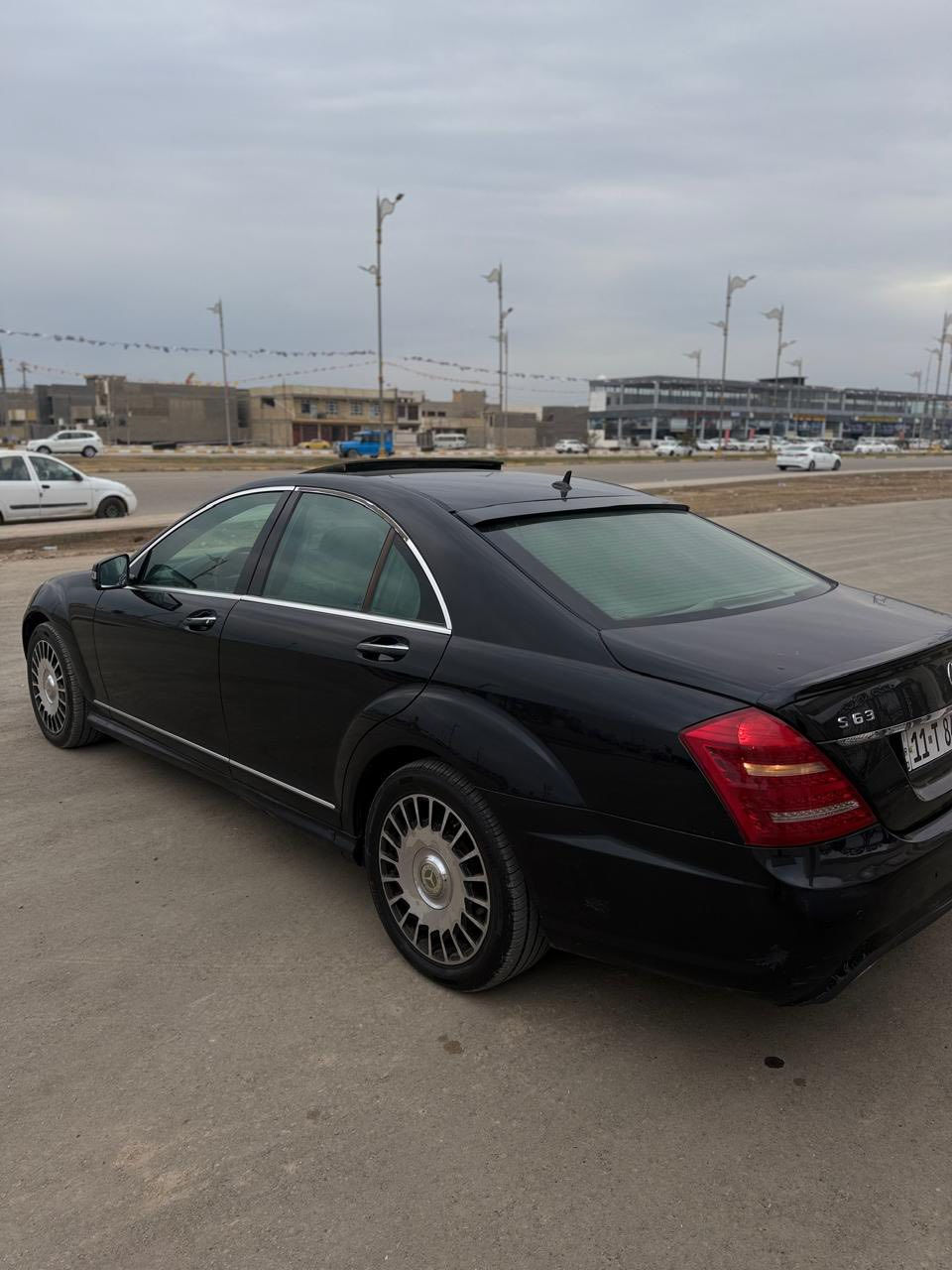 السلام عليكم
مارسدس S350 2009 رقم بغداد مشروع وطني جاهزة للبيع فول مواصفات اي استفسار اتصل ***********
***********
