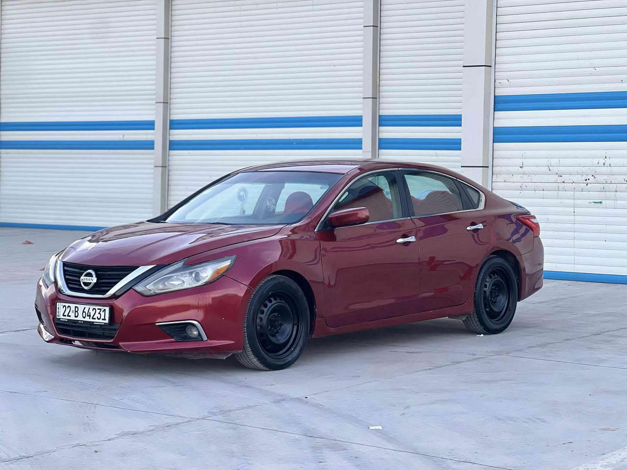 التیما مۆدیل 2017 مواسەفات امریکی S. شەغال. ٤ پارچەی بۆیاخە. سۆنەریم داناوە. کالبوونەوەی نیە. لیدراوی نیە. بەشەردی گیر و مەکینە و تبریدی. ئیرباگ شەریکە. تاییە و سەدری تازەیە. سەنەوی و رەقم تازە بەناوی خۆمەوە ٢٠٢٨ بەشەردی تحویل و غەرامە. سعر فرۆشتن ١٠٣ گەلا
شوین. کەلار 

ژمارەی شانسی 1N4AL3AP0HN303146
***********
***********
واتس اپ و ڤایبەری لەسەرە. 

*********** كالار, السليمانية
