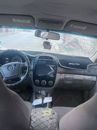 كيا سبكتره • موديل ٧ • واسط حفريه