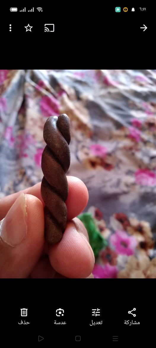 سويحلي للبيع اصلي بس بيه ضعف ابيع هل الموجود هاتف 0770064699


**إذا كنت صاحب هذا الإعلان وتريد حذفه لأي سبب، رجاءا أرسل رسالة إلى الدعم الفني**