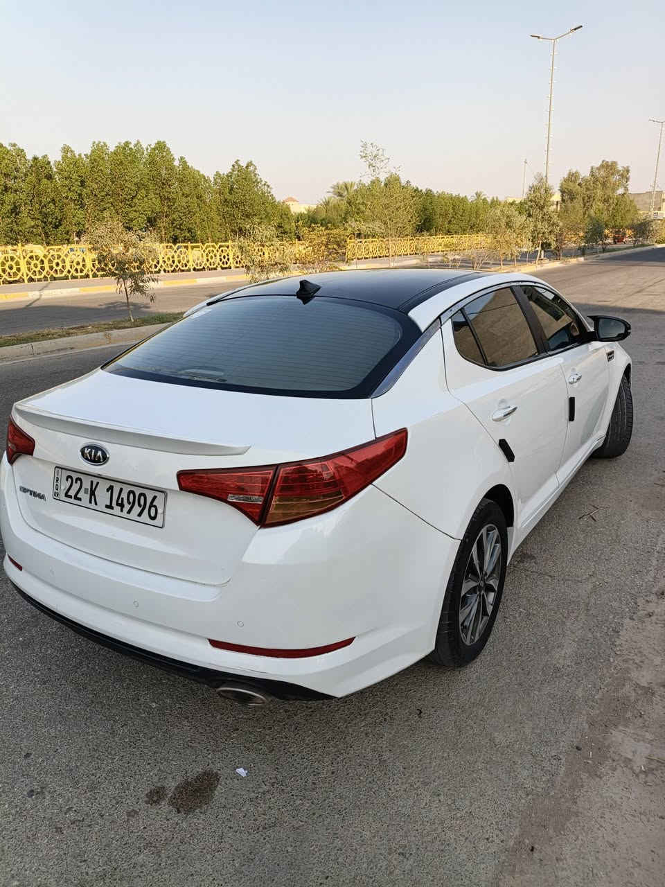 سلام عليكم ابتمه للبيع
موديل 11 خليجي
محرك 2000
سنويه 2030
فول ماعده البصمه
سياره جاهزه
تبريد ثلج
سياره صبغ عام ضربتهه جاملغ الخلفي بي معجون
كشن ترحيب 
اشاير بل مري
كهربايات كلهه شغاله
تخم تاير جديد صار سبوع شاده
سياره ناعمه بل شارع 
حداديه جديده 
بنراما شغاله 
سياره مكانهه واسط 
لاستفسار *********** أو خاص
سعرهه 90 بيه مجال
