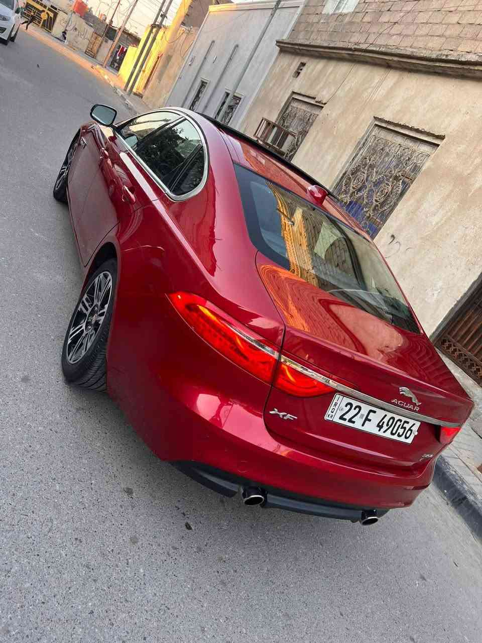 جاكوار XF   2016 ستيراد كفاله ضربه وصبق وتبديل كير محرك مكفول تخم تاير حداده100تبريد ثلج سياره جاهزه للخير     للبيع او مراوس

فئة s  تجي مكينة 6 سلندر 3000 سوبر جارج 380 

السياره كلش كلش قويه 

 ماشية 90 

السعر 156 

🛑فول مواصفات للأخير فئة s 

🛑سستم سماعات ميريديان

🛑 بانوراما

🛑 بصمة تشغيل 

🛑بصمة ابواب

🛑  فتحة سقف 

🛑 جلد

🛑 صوت رياضي بلادي

🛑 رادار 

🛑ونقطة عمياء

🛑 اوتو ستوب

🛑 ٤ انضمة قيادة

🛑 سبورت ونورمل وثلجي وايكو

🛑 كير ماوس zf 8

🛑 سرع نظام الصف الذاتي

🛑 وبعد بيها هواي مواصفات

🛑 رقمها اربيل وكاله تحويل حاضر

مكان السياره البصره ***********
