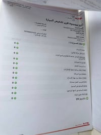 توسان خليجي موديل 2017 رقم مثنى مكفوله  السونار موجود وي الصور ماشيه 2...