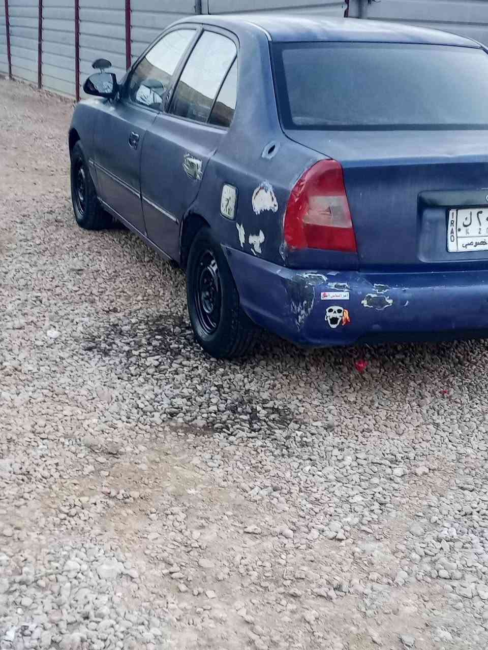 السلام عليكم اكسنت موديل 2001 رقم بغداد  كير مكينة خير من الله كير عادي  جدد حدادية جديدة تخم تايرات الكهربائيات كله شغالة باتري جديد الغرفة حلوة نضيفة جديدة السيارة بسمي  مشروع  وطني  سنويه 27  السيارة بلادية  بدون صبغ  مكفولة السيارة عضمته حلوة نضيفة موس السيارة حلوة نضيفة جاهزة التبريد ثلج تدفئه   السعر 45 بيها مجال  مكان سياره بابل محاويل  رقم ***********  ***********
