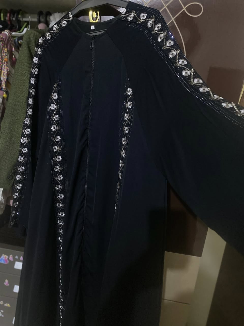 جبه  ما ملبوسه ولا مره جديده سوادها فاحم اريدها ب 20 مكاني بغداد اكو توصيل


**إذا كنت صاحب هذا الإعلان وتريد حذفه لأي سبب، رجاءا أرسل رسالة إلى الدعم الفني**