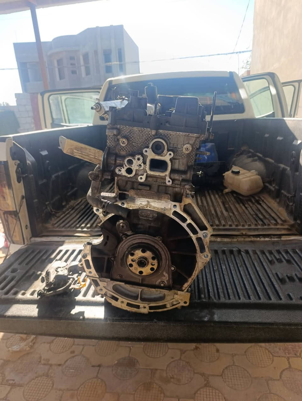 للبيع طابوكه فورد رانجربنزين 2500cc مديل13بيه بخار بدون تنقيص الكور بلادي شركه سعر  250الف  
***********
