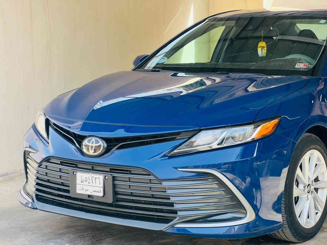 تويوتا كامري 2023 LE
اللون ازرق 💙 
داخل لونين 
 سعة المحرك 2.5 
رادار 
شاشة 
كار بلاي 
 حساسات أمامية 
 حساسات خلفية
أرضيات جلد من الاصليات غلاف كامل 
  مقعد السائق كهرباء 
مثبت السرعة Cruise
 ثلاث وضعيات قيادة 
(نورمال-ايكو -سبورت )
‏  ABS
نظام مانع الانزلاق
مخرج منفذ الطاقة  +  مخرج منفذ USBامامي 
طخم تايرات جديد 
السيارة منفيس دخول جديد 
صاحب المنفيس من الزاب 
شرط التحويل 
بچم كبس الشركة 
رقم الشاصي 4T1C11AKOPU109864
موجود صور ضررها بالمنشور 
بدون دواخل بدون ايرباگات كلهه بالشرط 
السيارة كفالة عامة ما عدا الدعامية الخلفية 
للأستفسار اتصل 
السعر 200 وبي مجال للشراي وكل الهلا 

***********
