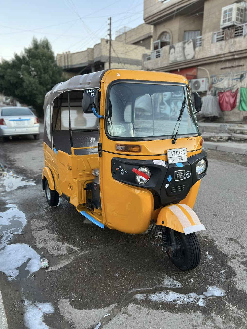 سلام عليكم تكتك ٢٢ شهر ال ١٠ مكفوله مكينه كير اكسل برغي ما مفتوح مابيها نقص برغي كامله تحويل ثانيوم بكاني بياع تقاطع درويش *********** سعرها ٩ ملاين
