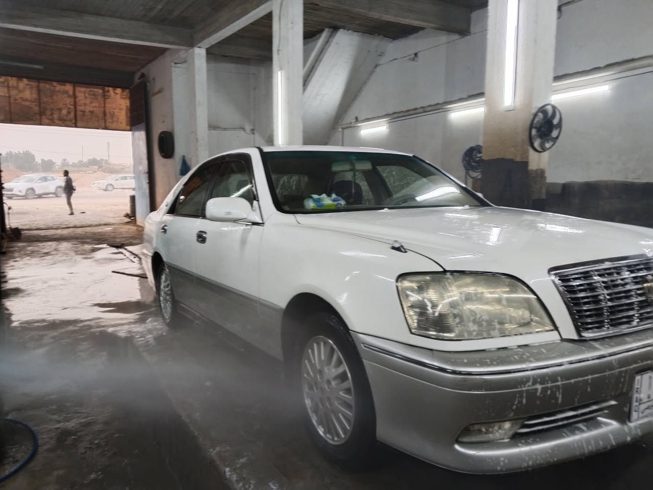 بيع فقط مااراوس حديده كصتين متوم طبق الاصل كلشي شغال بيه السياره جاهزه تبريد تدفئه تخم تواير كله جاهز للبيع فقط السعر 37 ومجال قليل بالحله ***********
