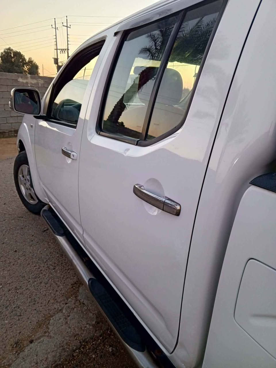 #بيع_سريع
بسم الله الرحمن الرحيم 
ببركة الصلاة والسلام على رسول الله محمد و على ال بيته الطيبين الطاهرين و أصحابه المنتجبين 

للبيع نيفارا موديل 2009  كير عادي مكفولة فقط شبرين صبغ باب السائق و ملاحظات بسيطة رقم بغداد انكليزي بأسمي تحويل ثاني يوم أن شاء الله تعالى سنوية لل 2030   محرك لا تنقيص و لا تبخير كير اكسن صدر  كفاله تخم تاير السياره ما شاء الله تعالى كلش حلوه العنوان بغداد ابو غريب الشراي يتصل و يدلل أن شاء الله تعالى ***********

لمعرفه السعر سوي تعليق على سوق بغداد أون لاين ـــــــ Baghdad Market Online بغداد, العراق
