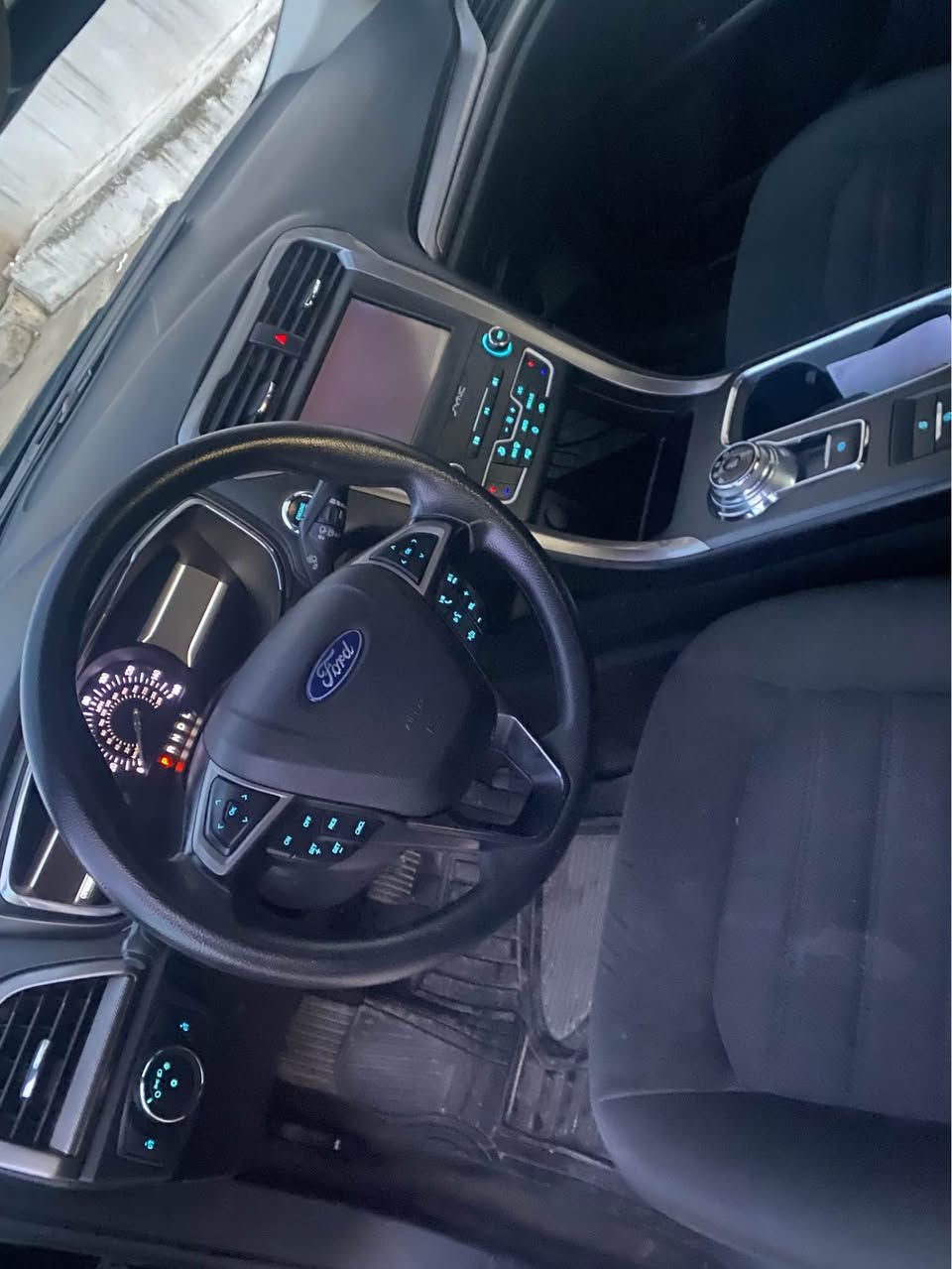 فورت فيوژن 2020 مواسفات se
 76000 ميل
ايرباك سليم
نيظام ايكو ، سبورت 
اتو ستوب
3شاشة 
بةصمة 
رادار امامي 
شاشة سونيك 
محرك 15 توربو مامفتوح 
گير و محرك و تبريد و كهربايات باشرط 
بالنسبة صبخ قطعتين بخ امريكا و قطعتين صبخ بيدون دواخل 
رقم و سنوية جديد 2027
فحص هزة جديد 
سيارة جاهزة مابي دينار مصرف 
سعر 102 بي مجال
*********** كركوك, العراق
