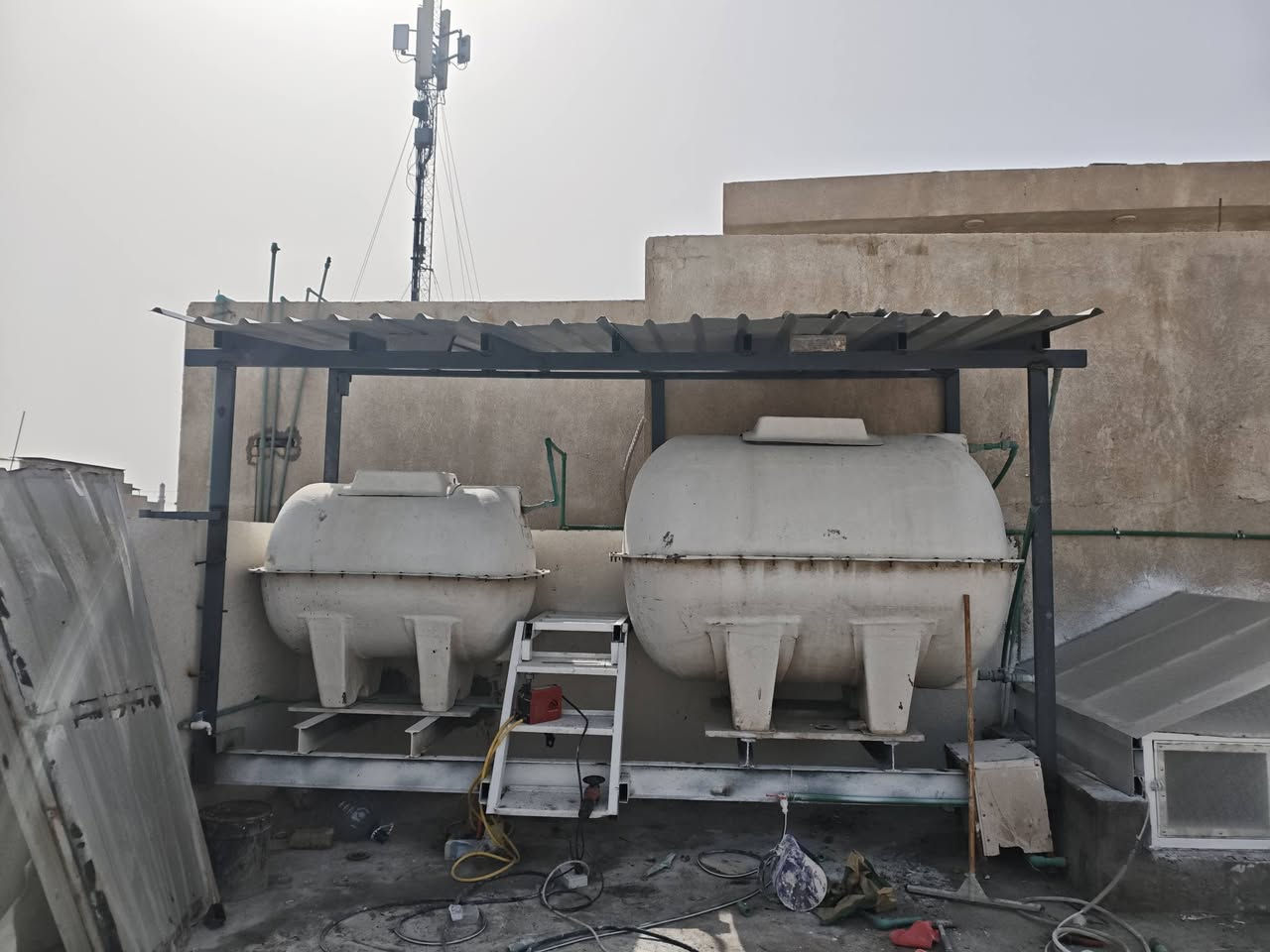 السلام عليكم حداد متنقل عمل كافة حداده شغل يشمل القرنه وبني منصور ومرات مدينه او البصراة اذا شغل قوي يريد يراسل صفحه نموذج من شغل


**إذا كنت صاحب هذا الإعلان وتريد حذفه لأي سبب، رجاءا أرسل رسالة إلى الدعم الفني**