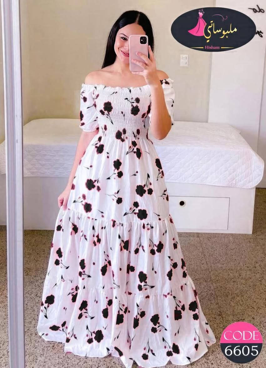 فستان   مصري درجه اولى
  القياسات فري سايز
اقل طلب نص درزن 

سعر الدرزن 130 

Ml


**إذا كنت صاحب هذا الإعلان وتريد حذفه لأي سبب، رجاءا أرسل رسالة إلى الدعم الفني**