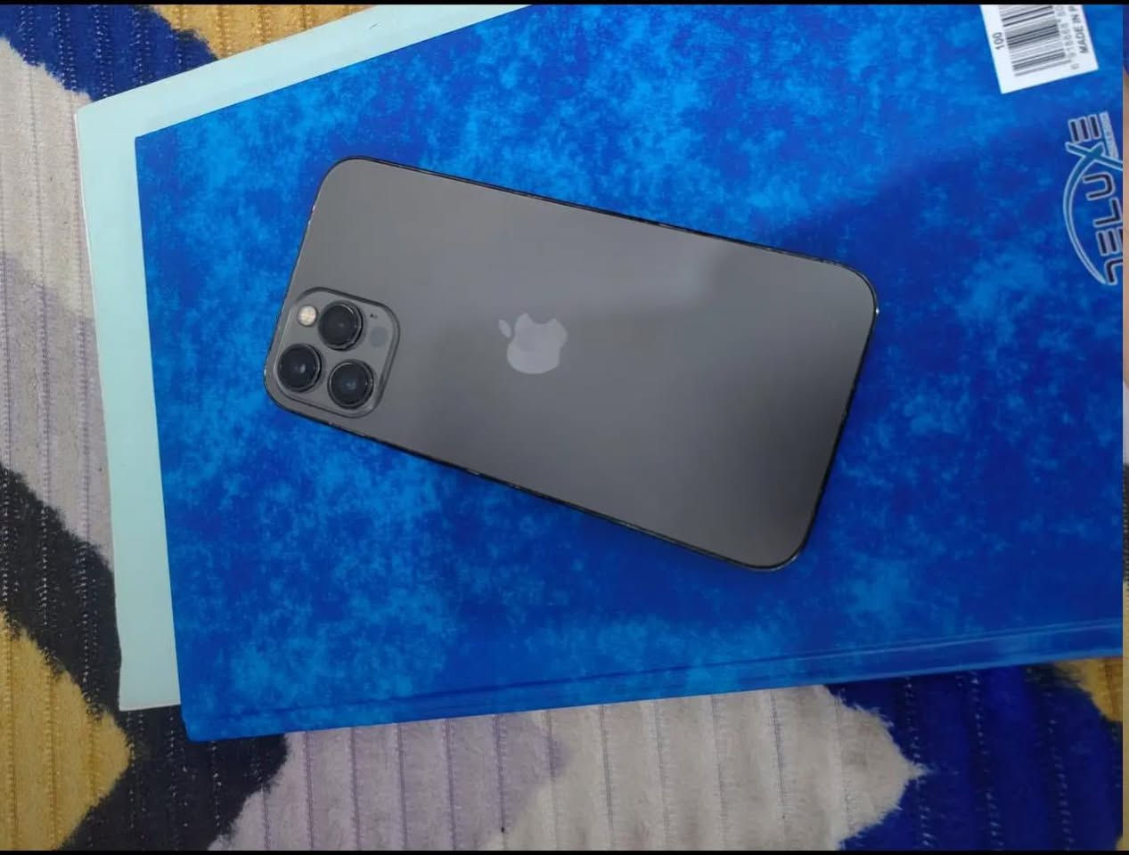 سلام عليكم 12pro max  للبيع مبدل شاشه ثلاث خيارات ذ ٢٥٦ بطاريه٨٤ للبيع ب ٣٥٠ وبي مجال للشراي متواجد ماسنجر


**إذا كنت صاحب هذا الإعلان وتريد حذفه لأي سبب، رجاءا أرسل رسالة إلى الدعم الفني**