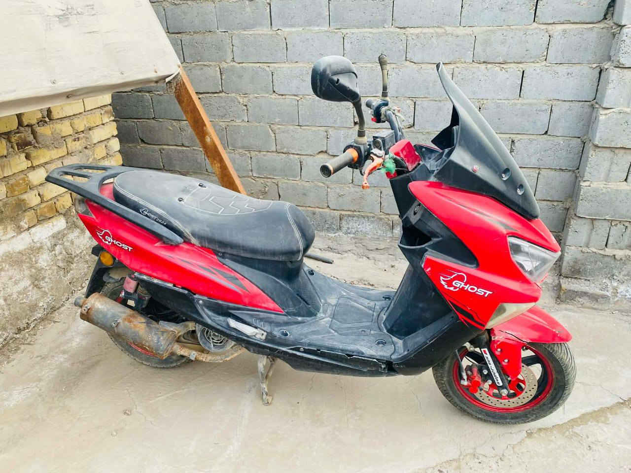 السعر: 550 ألف

دراجه الشبح، كفرات بلادي

موديل: 2024

للآتصال: ***********
مكلف بل نشر هاذ رقم راعيهة 
👆ماعرف كل تفاصيل 
مكان بابل قضاء القاسم ناحية الطليعة
