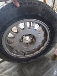 سبير خفاش • ١٦بوصة • تاير نضيف