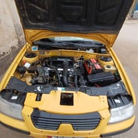 سمند كرستال • ٢٠١٢ • بدون ضربه ولا صبغ