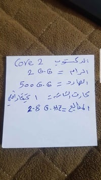 مجموعة غراض • إلكترونيات • عمارة ميسان