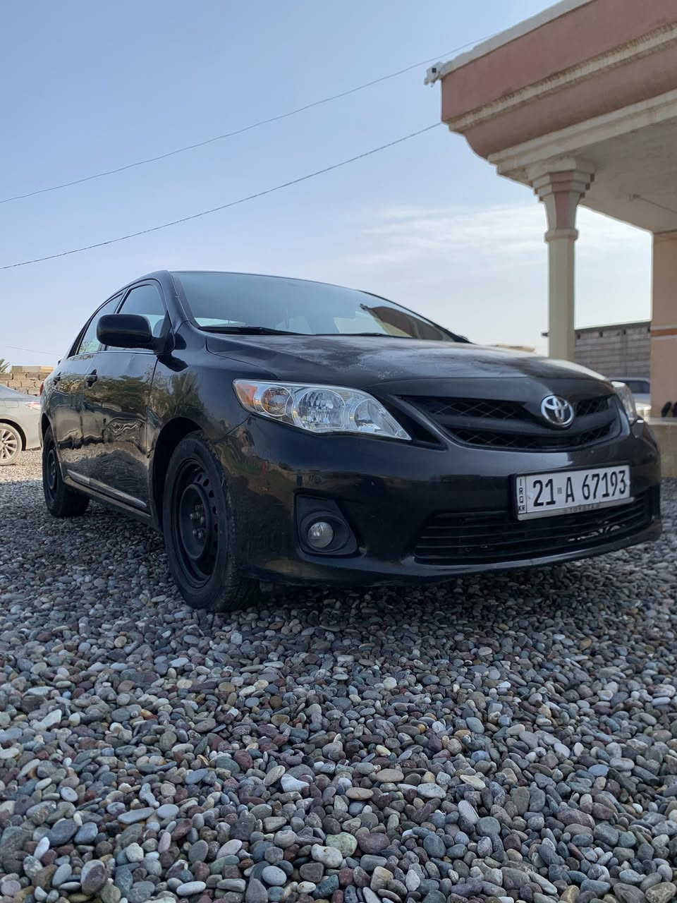 للبيع كورلا #موديل 2011 رقم سليمانيه هزه سنويه جديده
صدر تايرات امامي شديتهن قبل اسبوع 
#بدون صبغ بيها بارد بالباب الخلفي اليمين 
وبراس الچاملغ الامامي اليمين أربع اصابع 
سياره حلو تبريد تدفئه شرط #مواصفات 
فتحة سقف تحكم استيرن 
بيها تقيليم بالبونيد مثل ماموضح بل صور شرط بدون ضربه 
#السعر 115
(بيع نقد فقط بدون مراوس او قسط)
للأستفسار اكثر.📞 .***********
(العنوان:الشرقاط اسديره)
