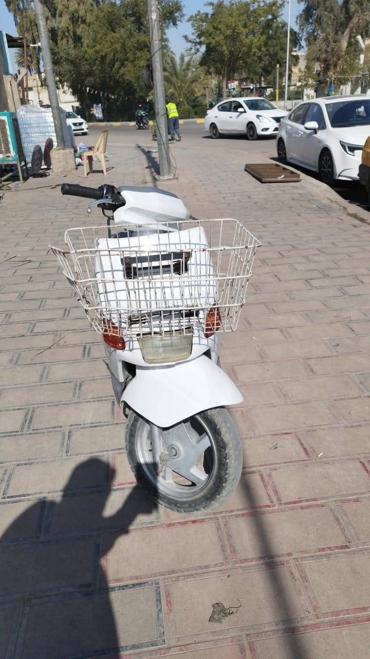 السلام وعليكم دراجه بيكم البيع شغاله مكاني الكاظميه السعر 250


**إذا كنت صاحب هذا الإعلان وتريد حذفه لأي سبب، رجاءا أرسل رسالة إلى الدعم الفني**