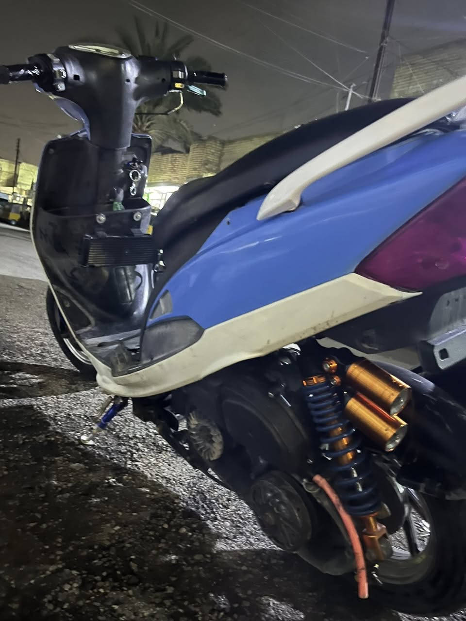 السلام عليكم
ماكس عدلة مزود صالنصة رياظي 

راديتر تدوير 

دبل مزود 

ويل رياظي  

السعر 400 وبيها مجال ***********
