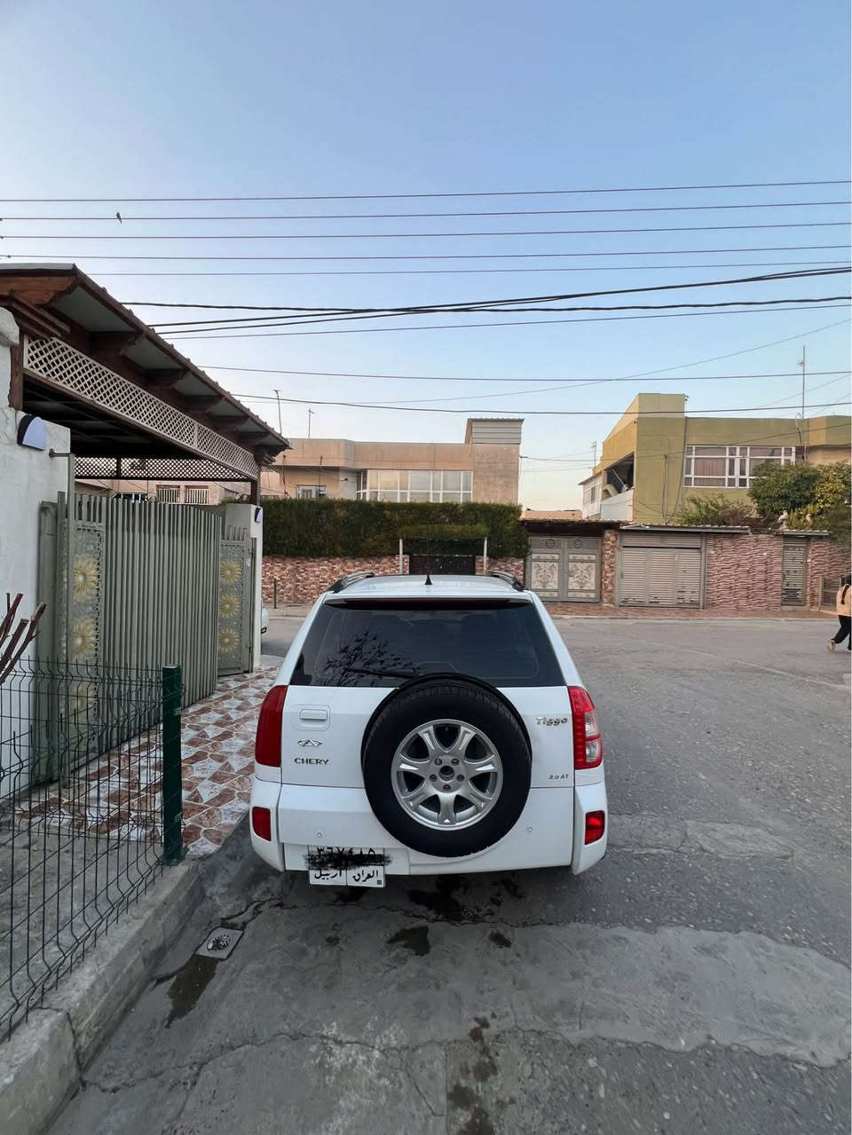 شیری تیكو
مودیل 2014
گیڕسیم مرغوب
مەكینە 20
سلایت و ناو زەرد 
فول مواسفات
١٩ وەرقە غرامەی لەسەرە
 بێ سبوع دەعم و لێدراوی نیە گێڕ و موكینە بەشەرت تەبرید سارد و گەرم چوار تایەو ویلی تازە  سەیارەكە هیچ مەسروفی تێدا نیە بەناوكرن و وەكالە نرخی 69 گەڵا 
شوێن هەولێر 
*********** واتساب

شیری تیكو 
مدیل 2014
كیر سیم 
سلایت 
فول مواصفات
للبيع
١٩ ورقه غرامات 
سعر ٦٩ ورقه
سياره مكفول بدون سبخ بدون حادث تحويل وكاله شرط كير محرك شرط تايرات جديد
مكان اربيل
***********  واتساب أربيل, العراق
