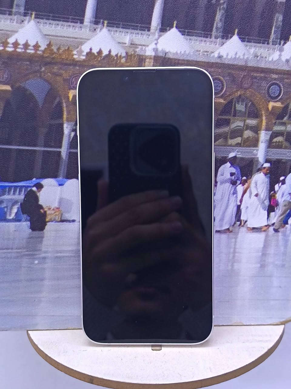 السلام عليكم
للبيع ايفون 14عادي نموذج M
الجهاز كفاله عامه نضافه فول مابي شخط وتر بروف
مداخل مصلح الجهاز جديد بمعنى الكلمه ببلادي شركه
بطاريه🔋84
ذاكره 128
المكان فلوجه حي العسكري
السعر 500وبي مجال بسيط
للاستفسار خاص
رايده مراوس بايفون فقط اعله منه


**إذا كنت صاحب هذا الإعلان وتريد حذفه لأي سبب، رجاءا أرسل رسالة إلى الدعم الفني**