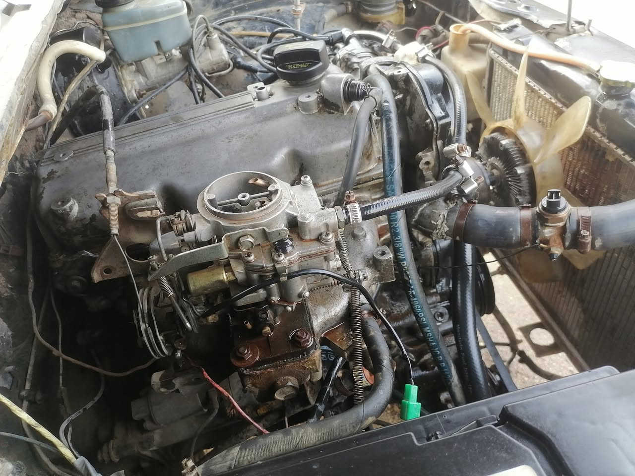 محرك ماصدة مشروط كامل مع التفرعات للبيع السعر ٥٠٠ الف شرط ناصرية اني ***********
